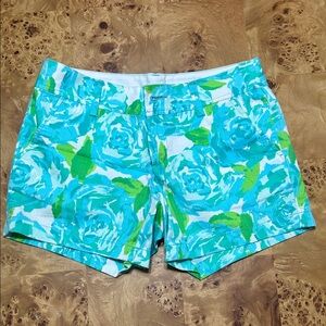 Lilly Pulitzer Callahan shorts